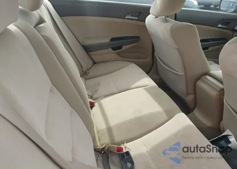 2010 Honda Accord 2.4 Lx из США, поврежденный, VIN 1HGCP2F3XAA168862